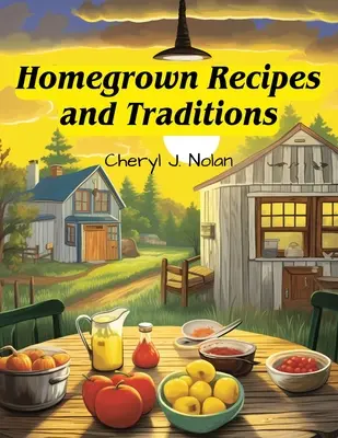 Recettes et traditions locales : De notre table à la vôtre - Homegrown Recipes and Traditions: From Our Table to Yours