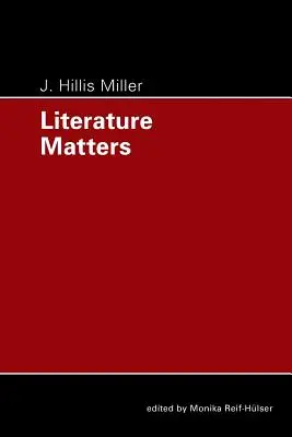 La littérature, c'est important - Literature Matters