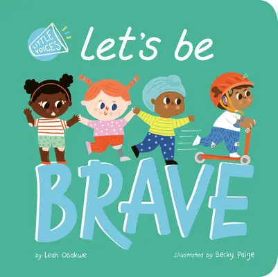 Soyons courageux - Let's Be Brave