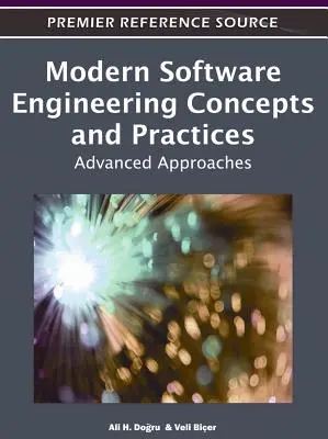 Concepts et pratiques du génie logiciel moderne : Approches avancées - Modern Software Engineering Concepts and Practices: Advanced Approaches