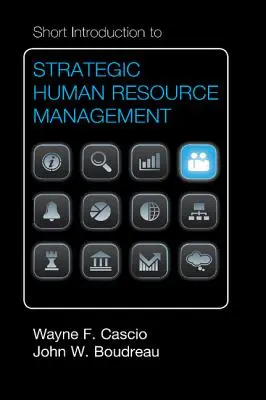 Brève introduction à la gestion stratégique des ressources humaines - Short Introduction to Strategic Human Resource Management