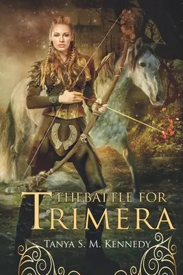 La bataille pour Trimera : Livre 1 de la Prêtresse Régnante - The Battle for Trimera: Book 1 of the Ruling Priestess