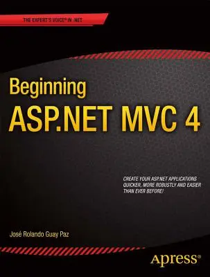Commencer ASP.NET MVC 4 - Beginning ASP.NET MVC 4