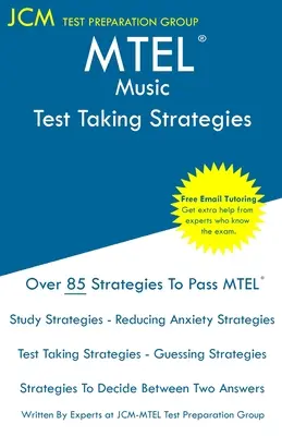MTEL Musique - Stratégies de passation de tests - MTEL Music - Test Taking Strategies
