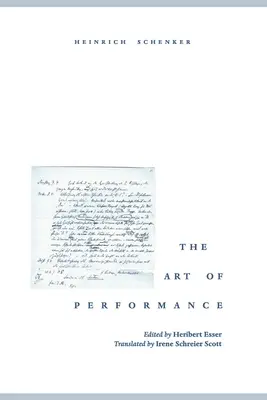 L'art de la performance - The Art of Performance