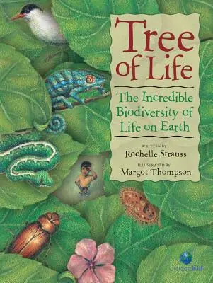 L'arbre de vie : L'incroyable biodiversité de la vie sur Terre - Tree of Life: The Incredible Biodiversity of Life on Earth