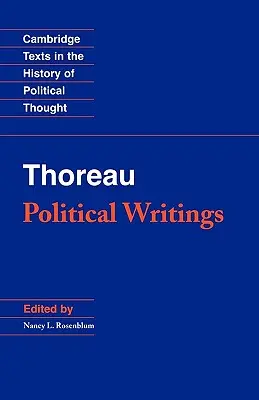 Thoreau : Écrits politiques - Thoreau: Political Writings
