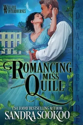 L'amour de Mlle Quill - Romancing Miss Quill