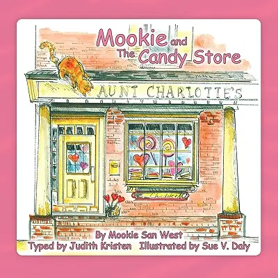 Mookie et le magasin de bonbons - Mookie and the Candy Store