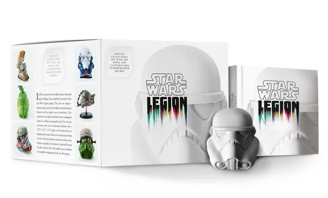 Star Wars : Legion : (Star Wars à collectionner) - Star Wars: Legion: (Star Wars Collectible)