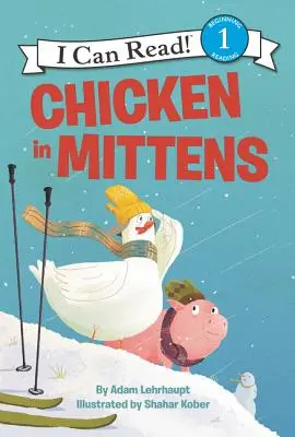 Poulet en moufles - Chicken in Mittens
