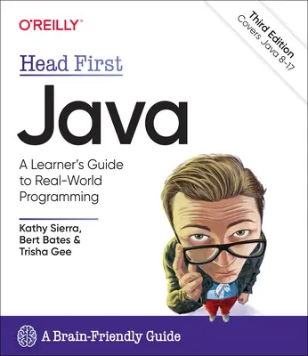 La tête dans les nuages Java : Un guide qui fait travailler les méninges - Head First Java: A Brain-Friendly Guide