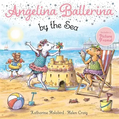 Angelina Ballerina au bord de la mer - Angelina Ballerina by the Sea