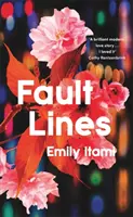 Fault Lines - présélectionné pour le prix du premier roman Costa 2021 - Fault Lines - Shortlisted for the 2021 Costa First Novel Award