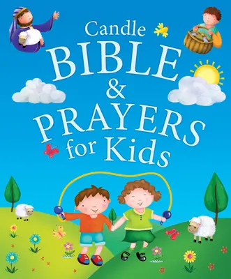 Bible et prières à la bougie pour les enfants - Candle Bible & Prayers for Kids