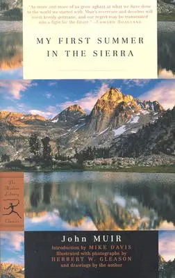 Mon premier été dans la Sierra - My First Summer in the Sierra