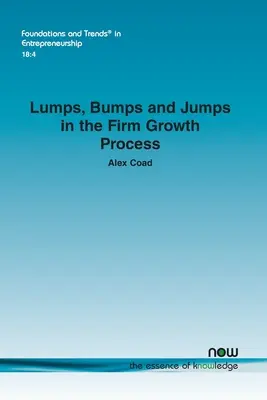 Les bosses et les sauts dans le processus de croissance de l'entreprise - Lumps, Bumps and Jumps in the Firm Growth Process