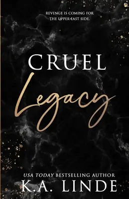 Cruel Legacy (Édition spéciale) - Cruel Legacy (Special Edition)