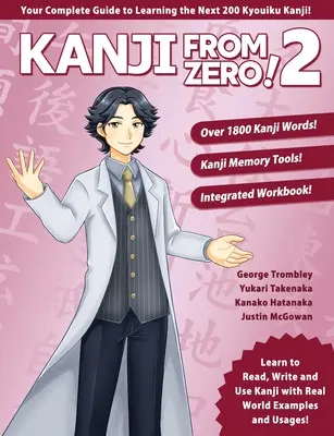 Kanji From Zero ! 2 - Kanji From Zero! 2