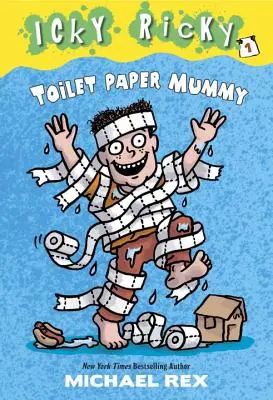 La momie en papier hygiénique - Toilet Paper Mummy