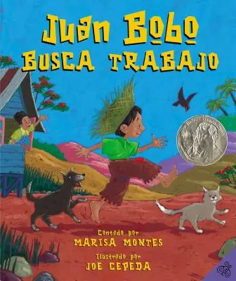 Juan Bobo Busca Trabajo : Juan Bobo Busca Trabajo - Juan Bobo va travailler (édition espagnole) - Juan Bobo Busca Trabajo: Juan Bobo Goes to Work (Spanish Edition)