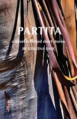 Partita - un roman en histoires courtes reliées entre elles - Partita-a novel in linked short stories