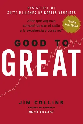 Good to Great (édition espagnole) - Good to Great (Spanish Edition)