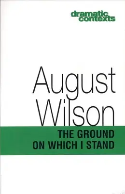 Le sol sur lequel je me tiens - The Ground on Which I Stand