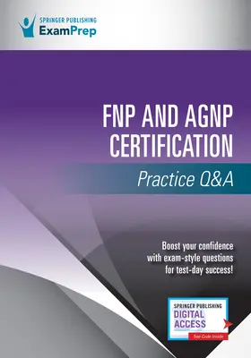 Q&R pour la certification Fnp et Agnp - Fnp and Agnp Certification Practice Q&A