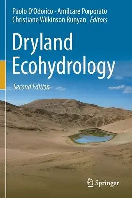Ecohydrologie des terres arides - Dryland Ecohydrology