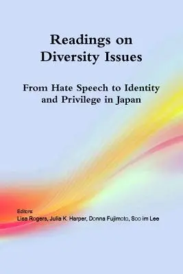 Lectures sur les questions de diversité : Du discours de haine à l'identité et au privilège au Japon - Readings on Diversity Issues: From hate speech to identity and privilege in Japan