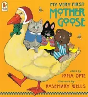 Ma toute première Mère l'Oie - My Very First Mother Goose