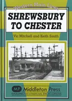 De Shrewsbury à Chester - Shrewsbury to Chester