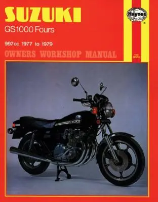 Suzuki GS1000 Four (77 - 79)
