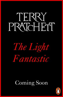 Lumière fantastique - (Discworld Novel 2) - Light Fantastic - (Discworld Novel 2)
