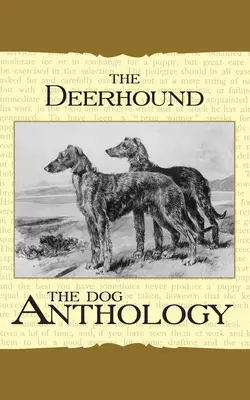 Le Deerhound - une anthologie canine (un classique des livres sur les chiens de race) - The Deerhound - A Dog Anthology (A Vintage Dog Books Breed Classic)