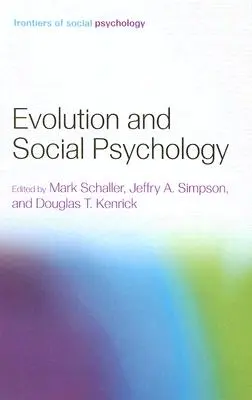 Evolution et psychologie sociale - Evolution and Social Psychology