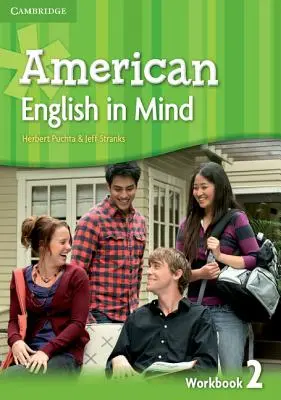 L'anglais américain en tête niveau 2 - American English in Mind Level 2 Workbook