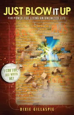 La vie à l'infini : La puissance de feu pour vivre une vie illimitée - Just Blow It Up: Firepower for Living an Unlimited Life