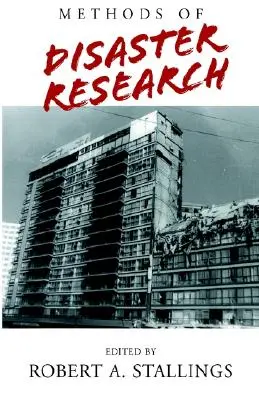 Méthodes de recherche sur les catastrophes - Methods of Disaster Research