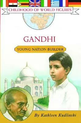 Gandhi : Jeune bâtisseur de nation - Gandhi: Young Nation Builder
