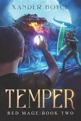 Temper : Une série LitRPG apocalyptique - Temper: An Apocalyptic LitRPG Series