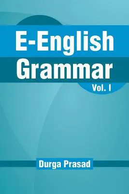 E- Grammaire anglaise - E- English Grammar
