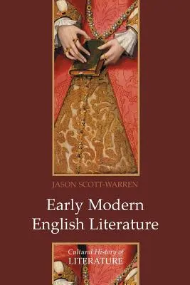 Littérature anglaise des débuts de l'ère moderne - Early Modern English Literature