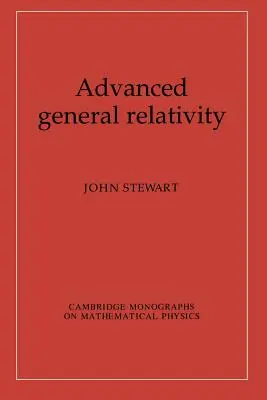 Relativité générale avancée - Advanced General Relativity