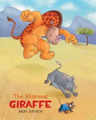 La girafe hilarante - The Hilarious Giraffe