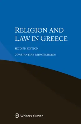 Religion et droit en Grèce - Religion and Law in Greece