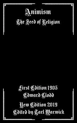 L'animisme : Le germe de la religion - Animism: The Seed of Religion