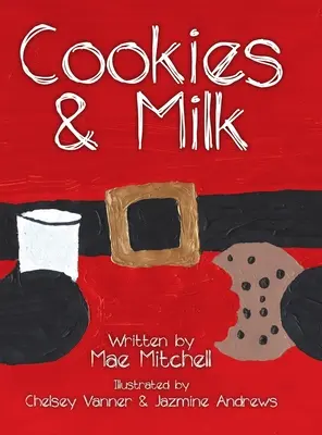 Biscuits et lait - Cookies & Milk