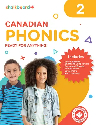 Alphabétisation au Canada 2 - Canadian Phonics 2